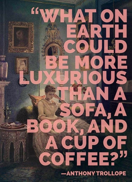 Book Sofa &amp; Coffee